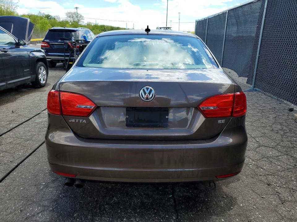 Продажа на аукционе авто 2014 Volkswagen Jetta, vin: 3VWD07AJ7EM238592, номер лота: 53759036