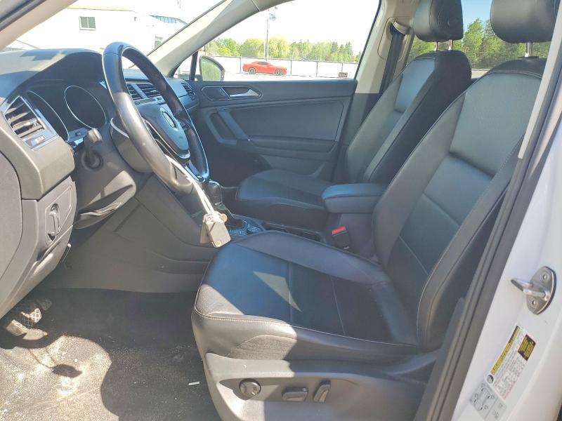 Продажа на аукционе авто 2018 Volkswagen Tiguan, vin: 3VV2B7AXXJM100324, номер лота: 54115756