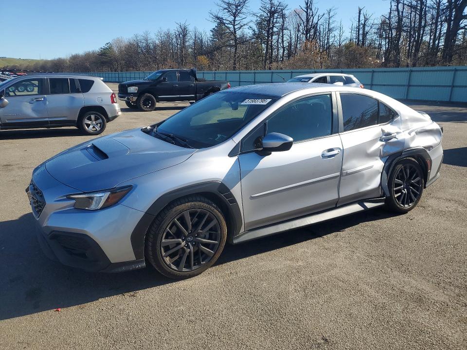 Продажа на аукционе авто 2024 Subaru Wrx, vin: JF1VBAH62R9801218, номер лота: 51983796