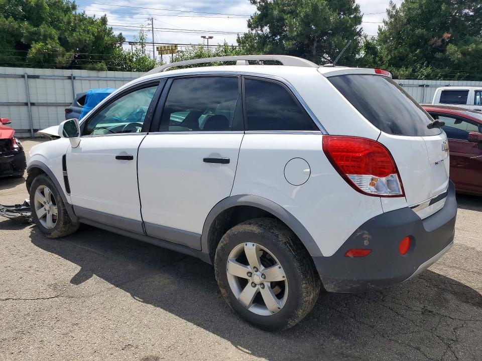 55375736 :رقم المزاد ، 3GNAL2EK0CS599648 vin ، 2012 Chevrolet Captiva مزاد بيع