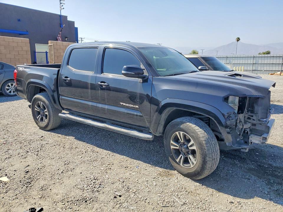 Продажа на аукционе авто 2019 Toyota Tacoma, vin: 3TMAZ5CNXKM107698, номер лота: 53653126