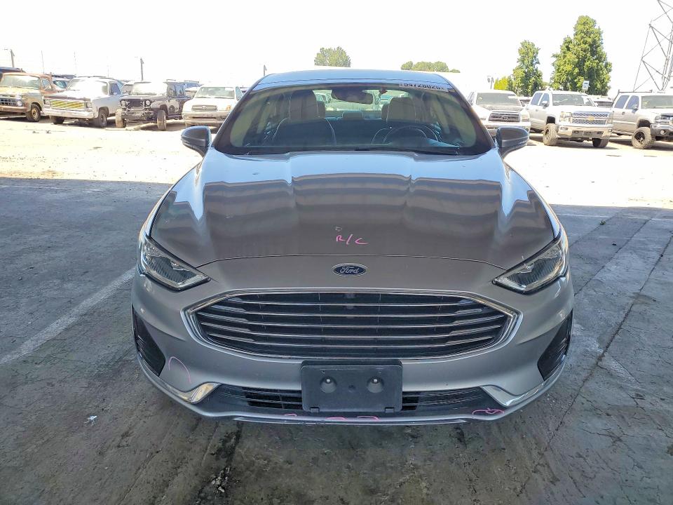 Продаж на аукціоні авто 2020 Ford Fusion, vin: 3FA6P0CD2LR196263, номер лоту: 54728026