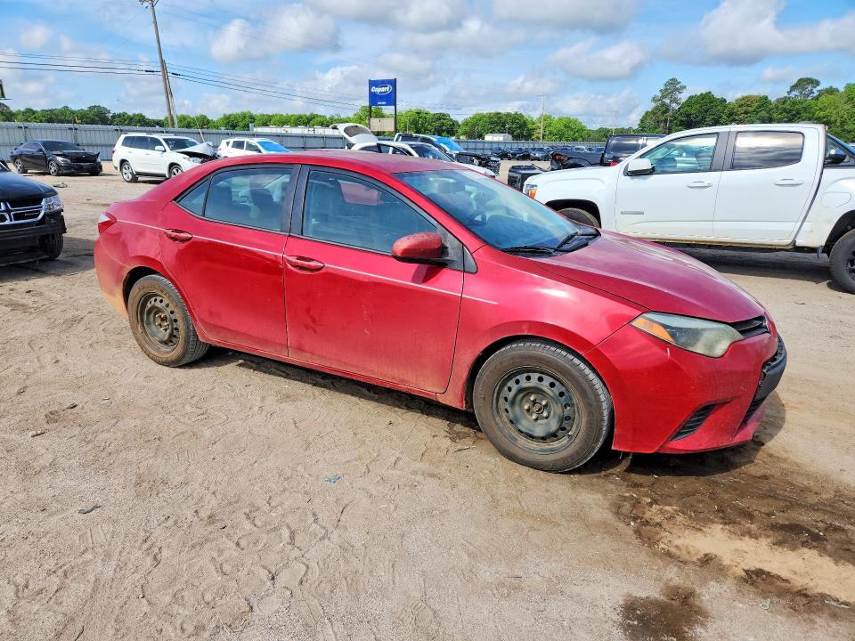 Продажа на аукционе авто 2014 Toyota Corolla, vin: 2T1BURHE0EC221886, номер лота: 52196216