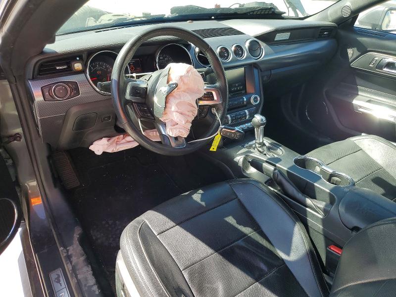 Продажа на аукционе авто 2015 Ford Mustang, vin: 1FA6P8TH4F5326360, номер лота: 55180686