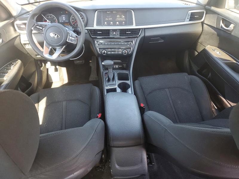 2020 Kia Optima მანქანა იყიდება აუქციონზე, vin: 5XXGT4L33LG393918, აუქციონის ნომერი: 53654616