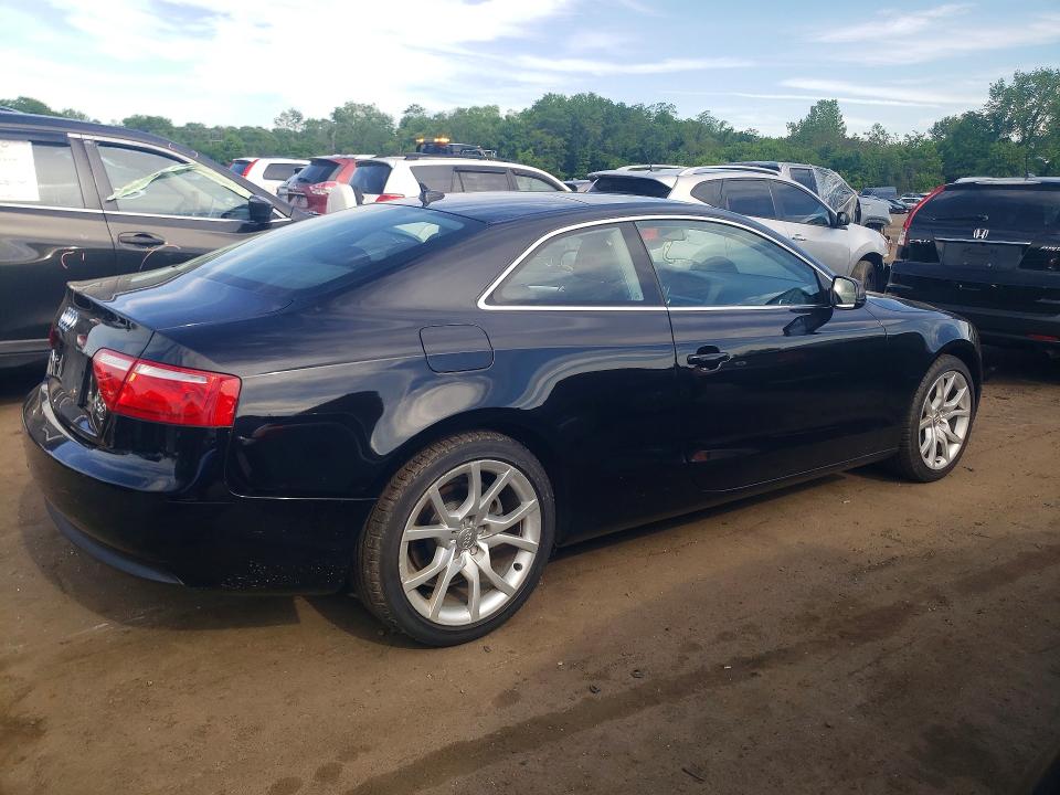 54459246 :رقم المزاد ، WAUCFAFRXCA001594 vin ، 2012 Audi A5 مزاد بيع