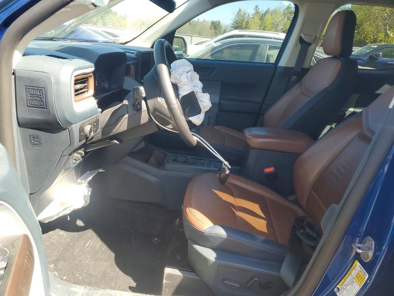 Aukcja sprzedaży 2024 Ford Maverick, vin: 3FTTW8S96RRA49609, numer aukcji: 53262666