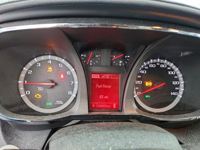 55369816 :رقم المزاد ، 2GKALMEK8E6155542 vin ، 2014 Gmc Terrain مزاد بيع