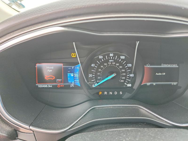 2017 Ford Fusion მანქანა იყიდება აუქციონზე, vin: 3FA6P0HD0HR274488, აუქციონის ნომერი: 52298186