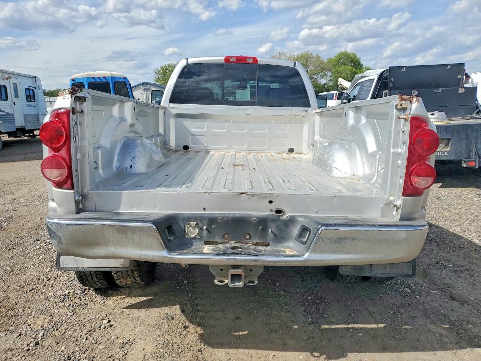 52103176 :رقم المزاد ، 3D7MX48AX8G225122 vin ، 2008 Dodge Ram 3500 مزاد بيع