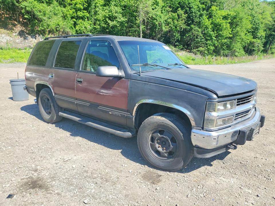 Aukcja sprzedaży 1996 Chevrolet Tahoe, vin: 1GNEK13R4TJ415764, numer aukcji: 55215746