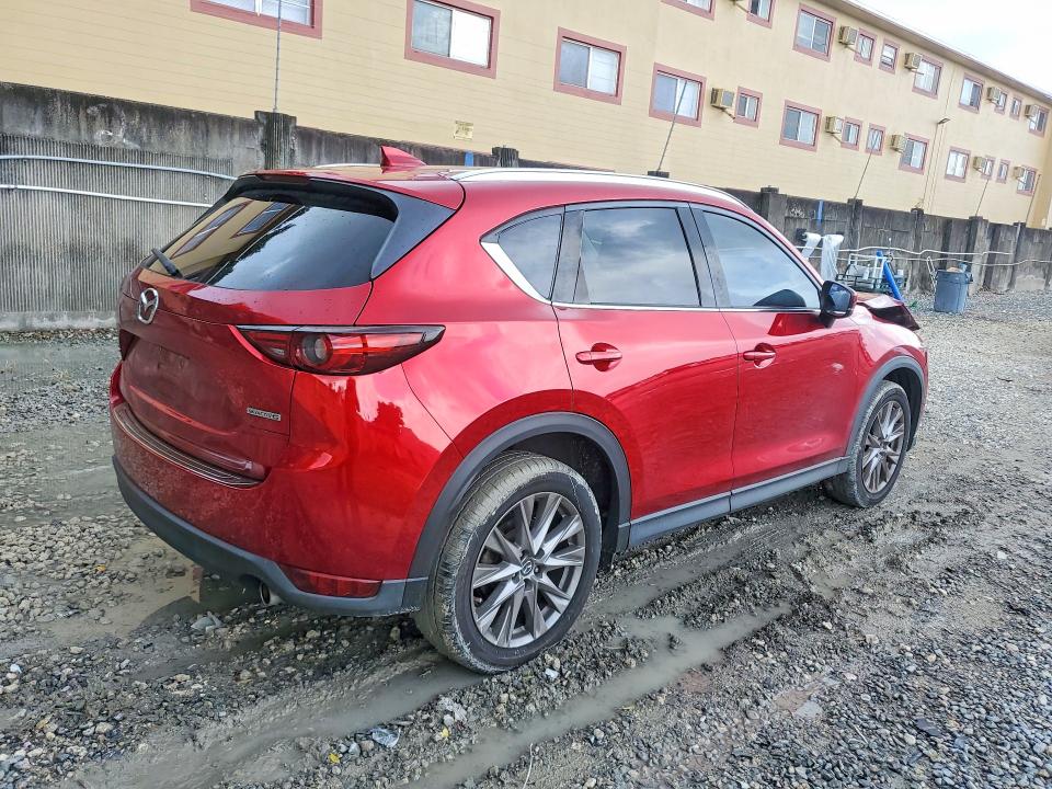 Aukcja sprzedaży 2020 Mazda Cx-5, vin: JM3KFADM5L0779739, numer aukcji: 54286876