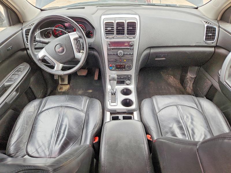 2008 Gmc Acadia მანქანა იყიდება აუქციონზე, vin: 1GKEV33748J253690, აუქციონის ნომერი: 54142486