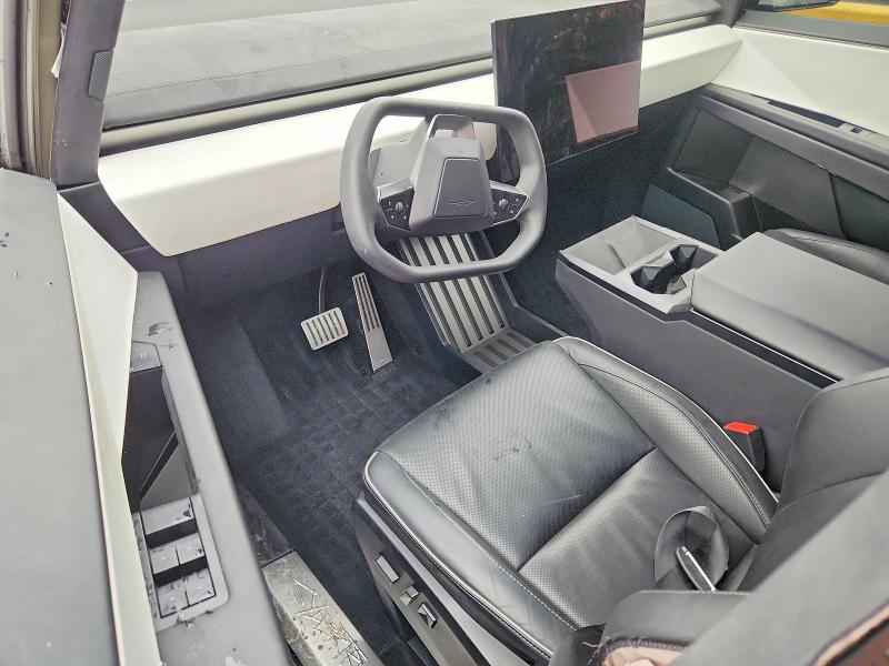 2024 Tesla Cybertruck მანქანა იყიდება აუქციონზე, vin: 7G2CEHEE2RA007042, აუქციონის ნომერი: 51887546