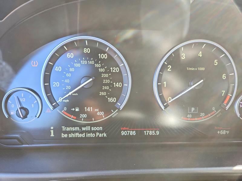 Продаж на аукціоні авто 2016 Bmw 535, vin: WBA5B1C55GG553447, номер лоту: 53224576