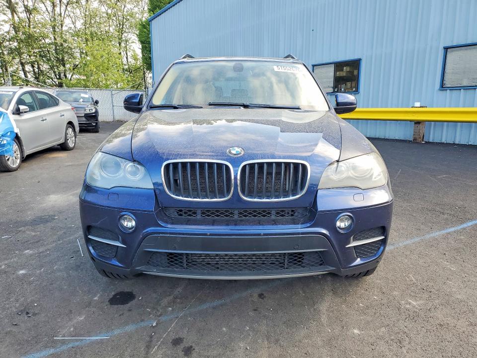 Продаж на аукціоні авто 2011 Bmw X5, vin: 5UXZV4C52BL740379, номер лоту: 51552676