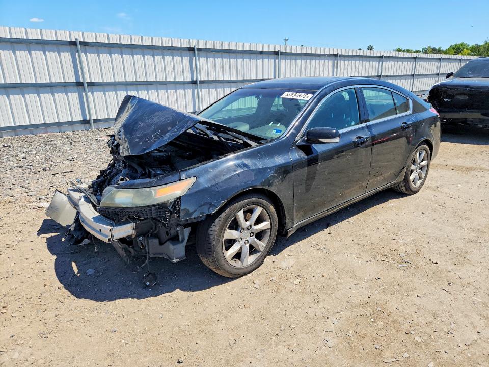 Aukcja sprzedaży 2012 Acura Tl, vin: 19UUA8F50CA009555, numer aukcji: 53894976