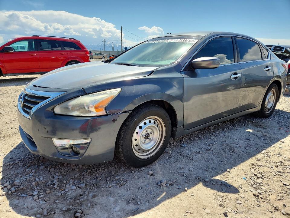 Продажа на аукционе авто 2015 Nissan Altima, vin: 1N4AL3AP7FN866563, номер лота: 52380196
