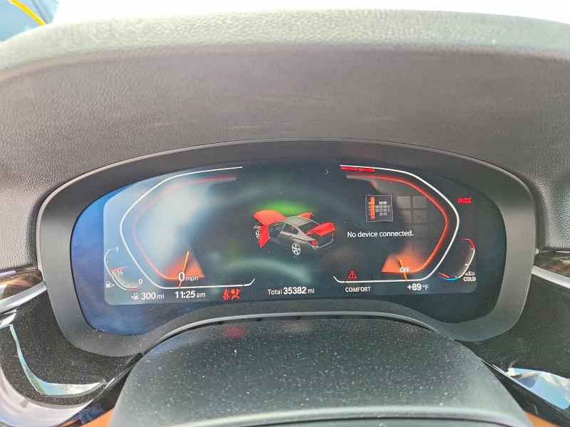 Продажа на аукционе авто 2021 Bmw 530, vin: WBA53BH03MWW99105, номер лота: 55012036