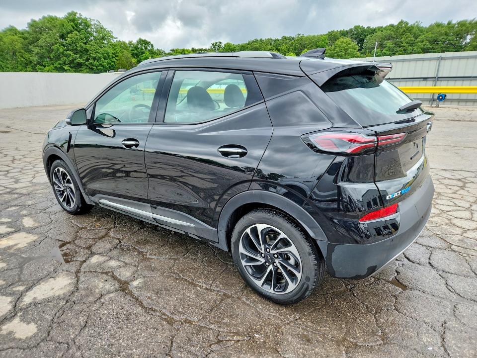 Продажа на аукционе авто 2023 Chevrolet Bolt Euv, vin: 1G1FZ6S00P4205877, номер лота: 55014816