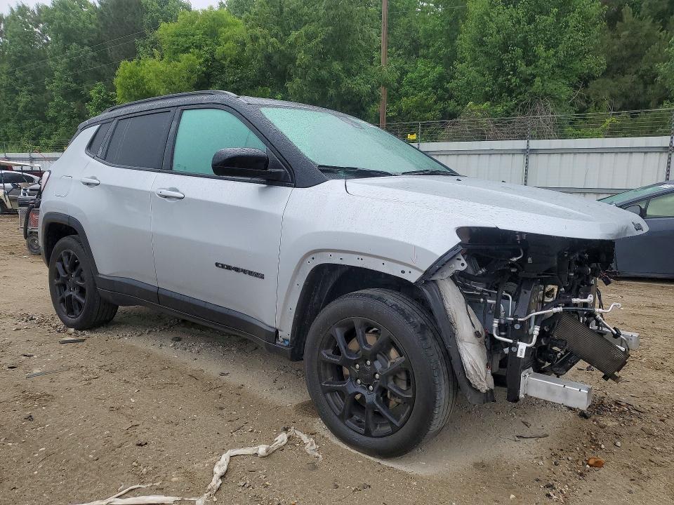 Продаж на аукціоні авто 2024 Jeep Compass, vin: 3C4NJDBN2RT132177, номер лоту: 54442286