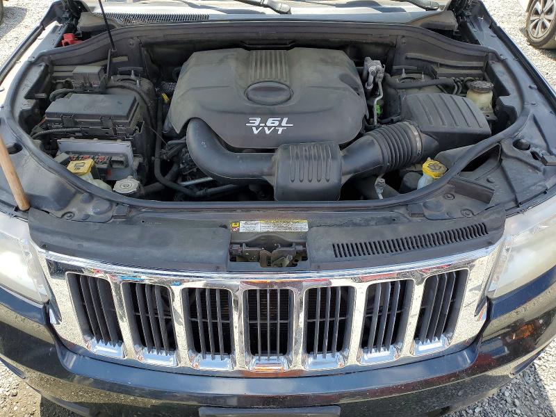 Aukcja sprzedaży 2012 Jeep Grand Cherokee, vin: 1C4RJEAG4CC354457, numer aukcji: 54913666