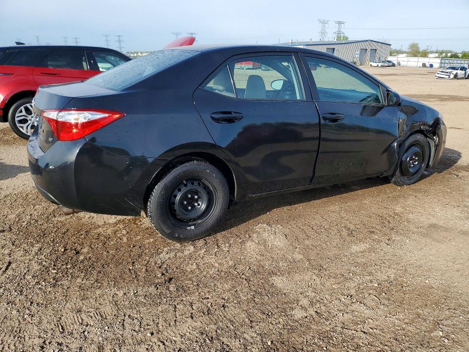 Aukcja sprzedaży 2015 Toyota Corolla, vin: 2T1BURHEXFC359064, numer aukcji: 52180516
