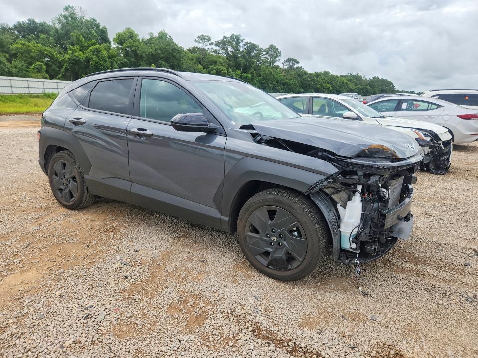 2026 Hyundai Kona მანქანა იყიდება აუქციონზე, vin: KM8HF3AB2TU452852, აუქციონის ნომერი: 55403326