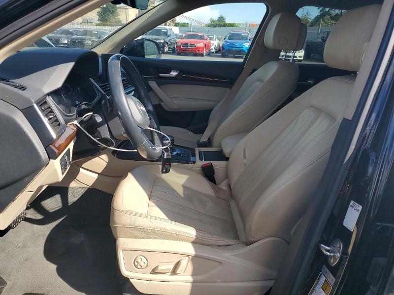 54903416 :رقم المزاد ، WA1ANAFY3L2061841 vin ، 2020 Audi Q5 مزاد بيع