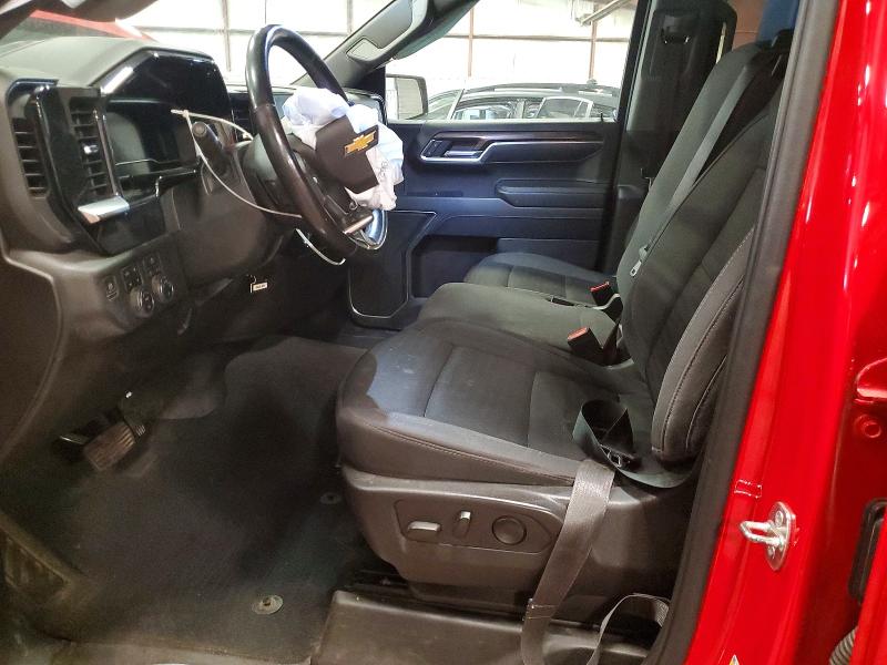 Продажа на аукционе авто 2022 Chevrolet Silverado, vin: 1GCUDDED7NZ568581, номер лота: 54132896
