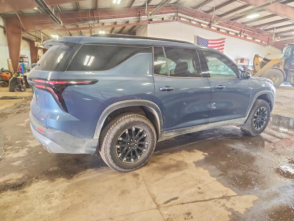 52572536 :رقم المزاد ، 1GNEVJKS5TJ147271 vin ، 2026 Chevrolet Traverse مزاد بيع