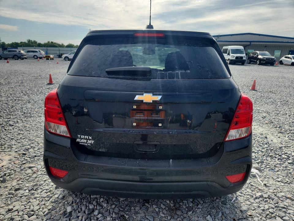 Aukcja sprzedaży 2020 Chevrolet Trax, vin: 3GNCJKSB6LL307028, numer aukcji: 53161116