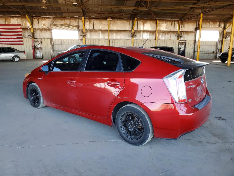 Продаж на аукціоні авто 2013 Toyota Prius, vin: JTDKN3DUXD0342618, номер лоту: 53276336