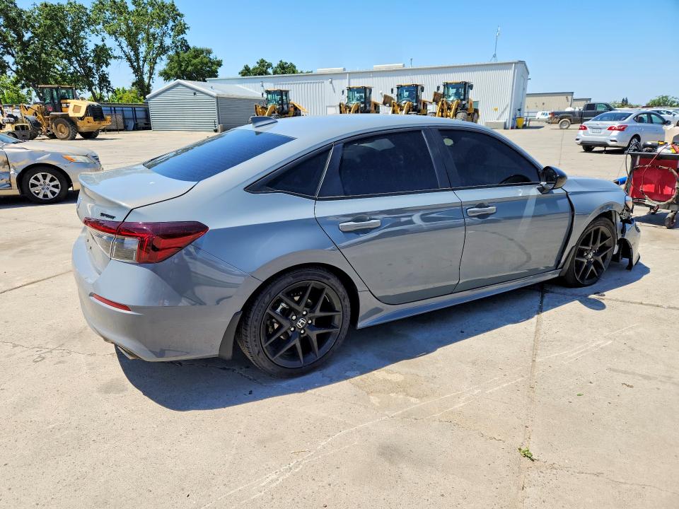 Aukcja sprzedaży 2026 Honda Civic, vin: 2HGFE2F56TH531621, numer aukcji: 52885496