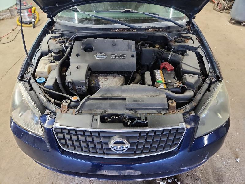 52313066 :رقم المزاد ، 1N4AL11D26N372668 vin ، 2006 Nissan Altima مزاد بيع
