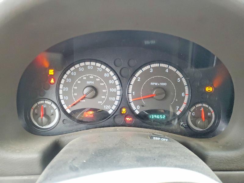 2006 Jeep Liberty მანქანა იყიდება აუქციონზე, vin: 1J4GL48K26W232408, აუქციონის ნომერი: 52578126