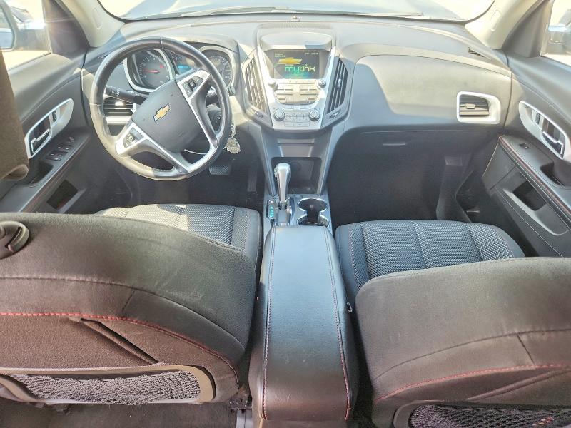 2015 Chevrolet Equinox მანქანა იყიდება აუქციონზე, vin: 2GNALBEK2F6276155, აუქციონის ნომერი: 55010576