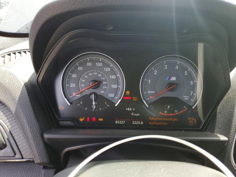 Продажа на аукционе авто 2017 Bmw M2, vin: WBS1H9C54HV887070, номер лота: 52092366