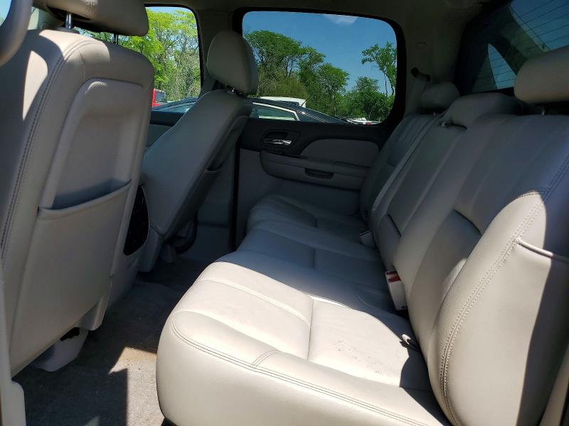Продажа на аукционе авто 2011 Chevrolet Avalanche, vin: 3GNTKFE33BG152583, номер лота: 53078926