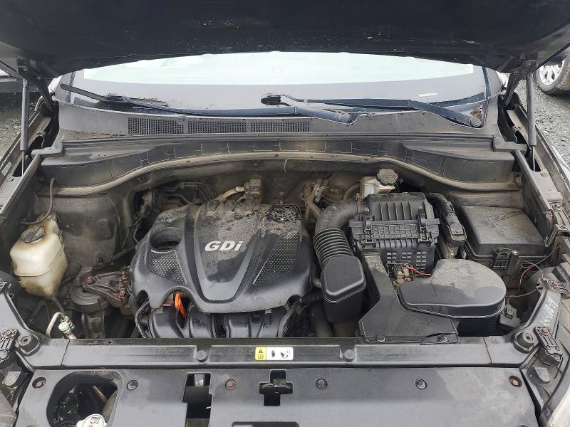 51590496 :رقم المزاد ، 5XYZUDLB8DG111931 vin ، 2013 Hyundai Santa Fe Sport مزاد بيع