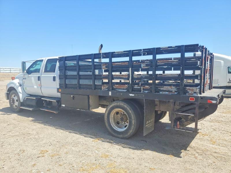 54869336 :رقم المزاد ، 3FRNW6FB2DV773505 vin ، 2013 Ford F650 مزاد بيع