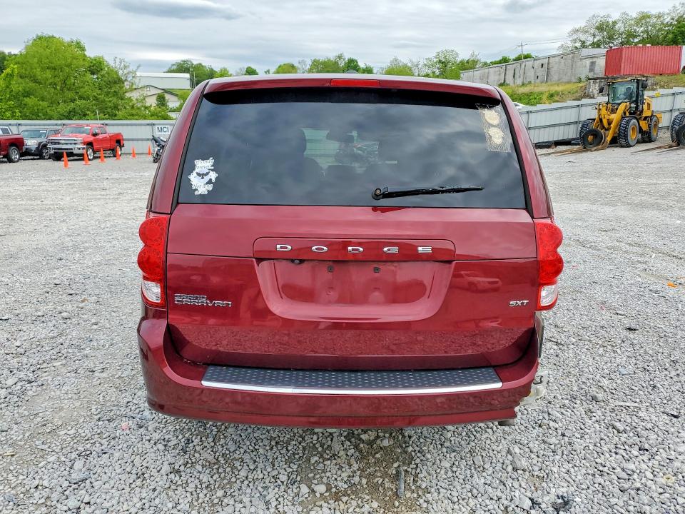 Auction sale of the 2020 Dodge Grand Caravan, vin: 2C4RDGCG4LR201858, lot number: 52546006