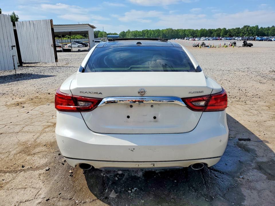 Aukcja sprzedaży 2017 Nissan Maxima, vin: 1N4AA6AP0HC444009, numer aukcji: 51786426