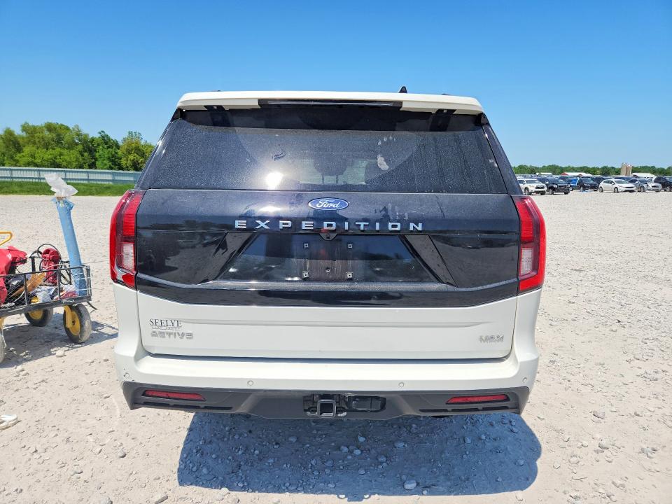 Auction sale of the 2025 Ford Expedition, vin: 1FMJK1J88SEA39168, lot number: 54981096
