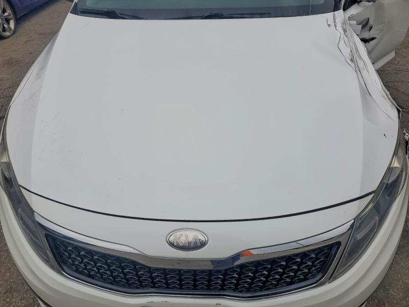 52491146 :رقم المزاد ، 5XXGM4A70DG244256 vin ، 2013 Kia Optima مزاد بيع