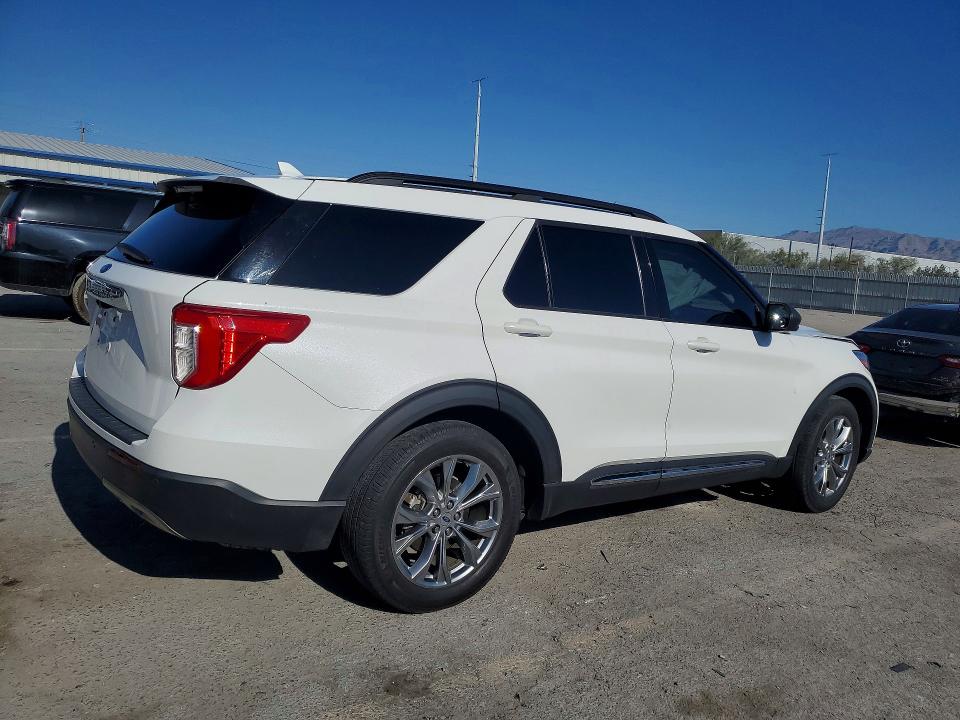 Aukcja sprzedaży 2022 Ford Explorer, vin: 1FMSK7DH9NGC00591, numer aukcji: 52571126