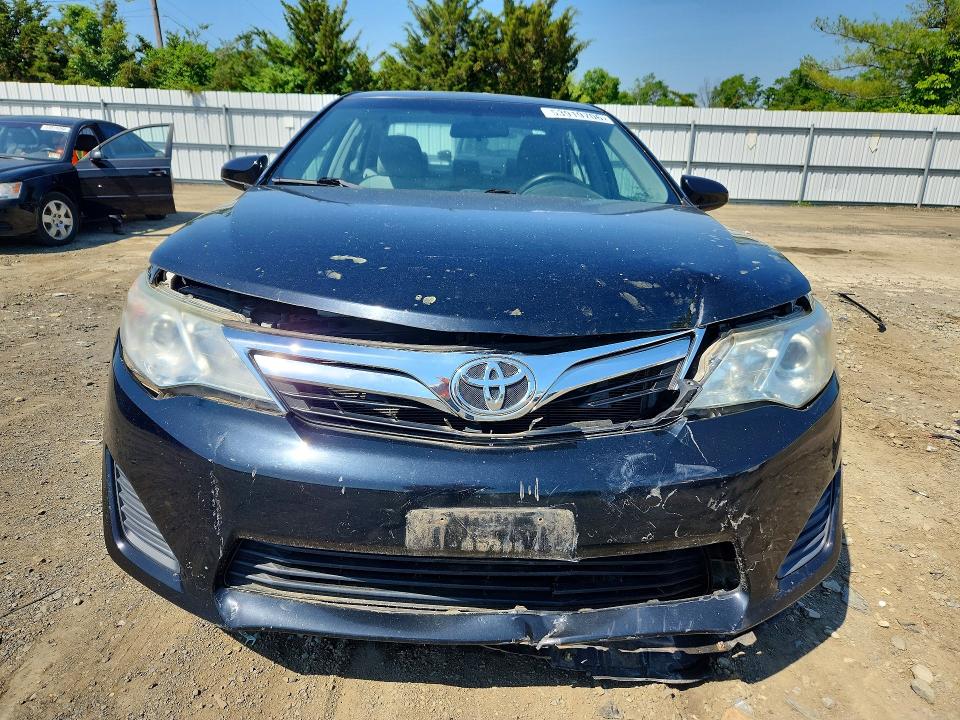 2012 Toyota Camry მანქანა იყიდება აუქციონზე, vin: 4T1BF1FK1CU133493, აუქციონის ნომერი: 53919706