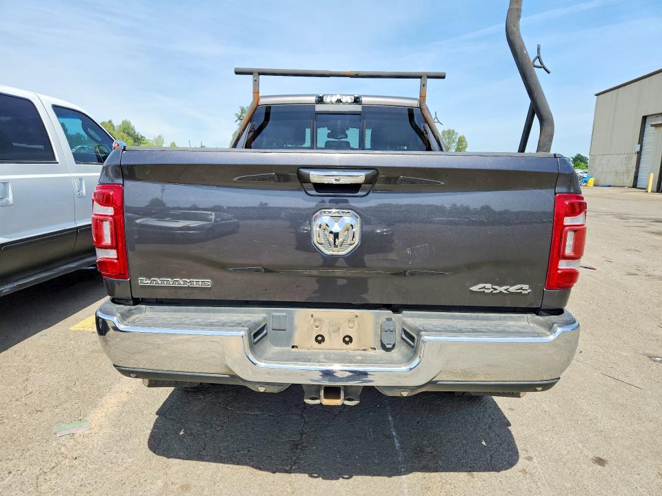 Продажа на аукционе авто 2021 Ram 2500, vin: 3C6UR5FL0MG624380, номер лота: 53750926