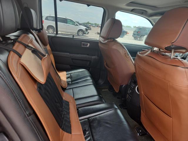 2014 Honda Pilot მანქანა იყიდება აუქციონზე, vin: 5FNYF4H9XEB021331, აუქციონის ნომერი: 52578736