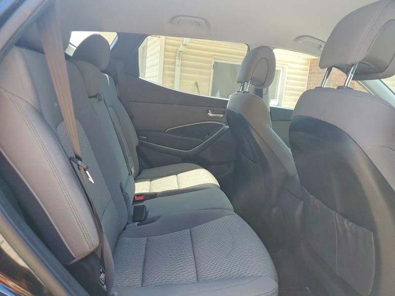 Продажа на аукционе авто 2018 Hyundai Santa Fe Sport, vin: 5NMZT3LB9JH101469, номер лота: 53434556
